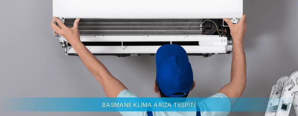 Basmane İlçemi Daikin Klima Arıza Tespiti