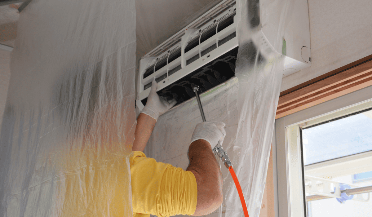 Basmane Daikin Klima Bakımı