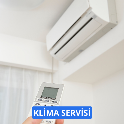 Basmane Daikin Klima Servisi
